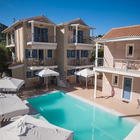 Theodora Apart-hotel 3*