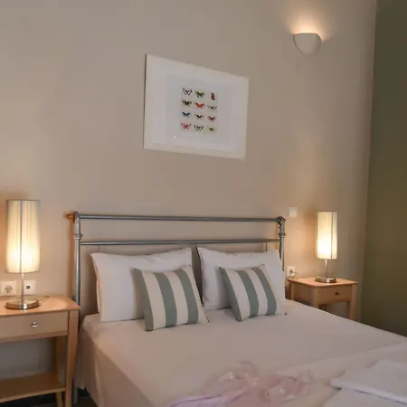 Theodora Apart-hotel 3*