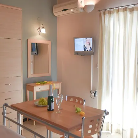 Apart-hotel Theodora Nikiana