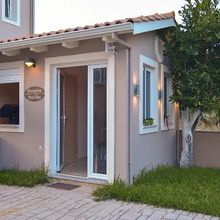 Apart-hotel Theodora