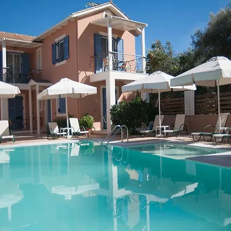Apart-hotel Theodora Nikiana