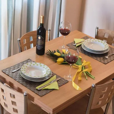 Theodora Aparthotel 3*