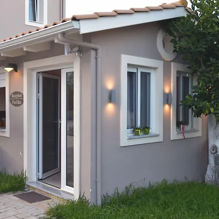 Aparthotel Theodora Nikiana