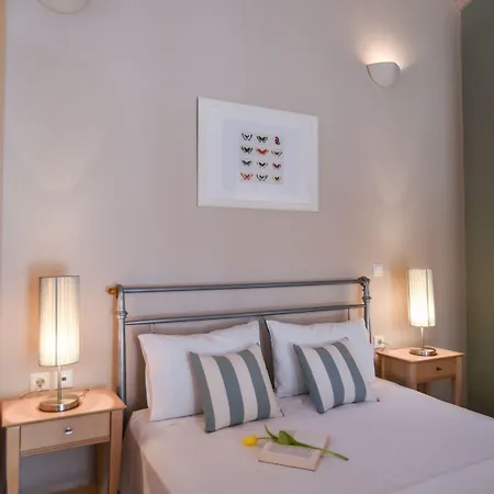 Aparthotel Theodora Nikiana