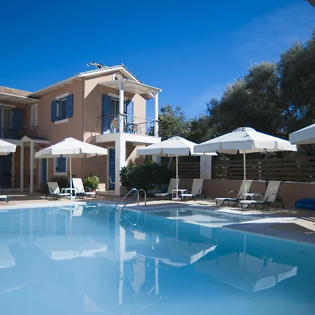 Theodora Apart-hotel