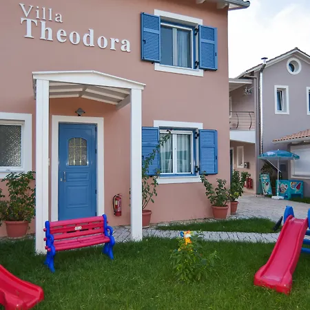 Apart-hotel Theodora Nikiana