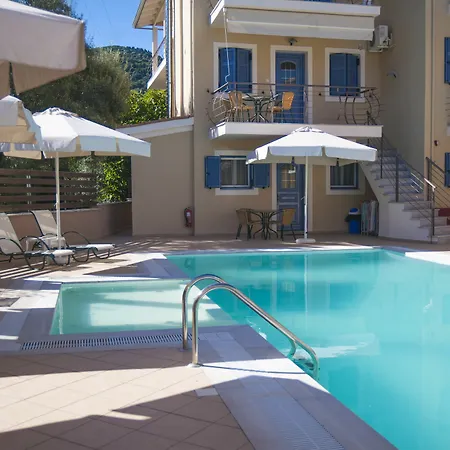 Apart-hotel Theodora