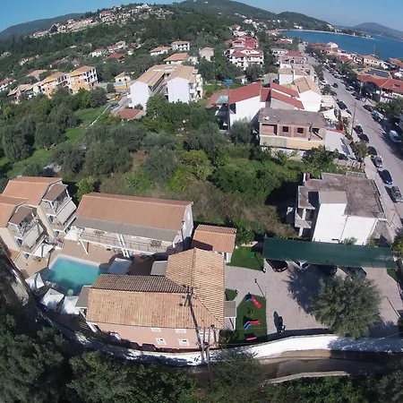 Apart-hotel Theodora Nikiana