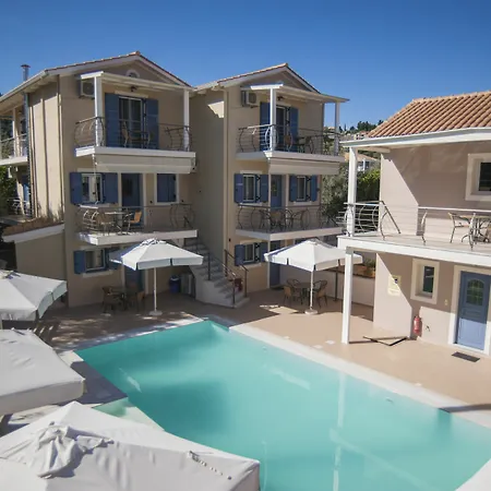 Theodora Apart-hotel 3*