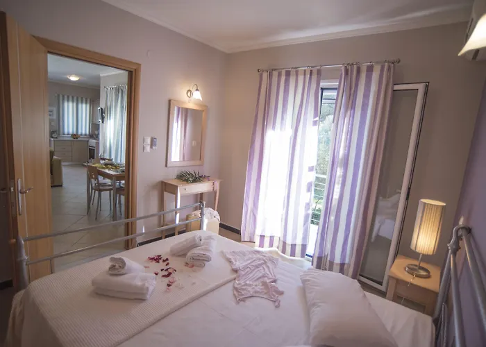 Theodora شقة فندقية