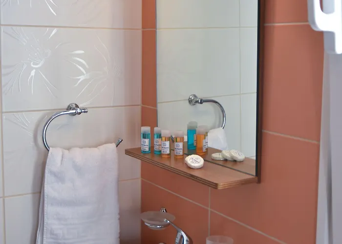 شقة فندقية Theodora نِكيانا