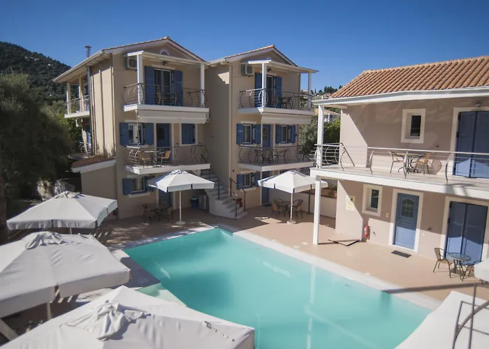 Theodora شقة فندقية نِكيانا