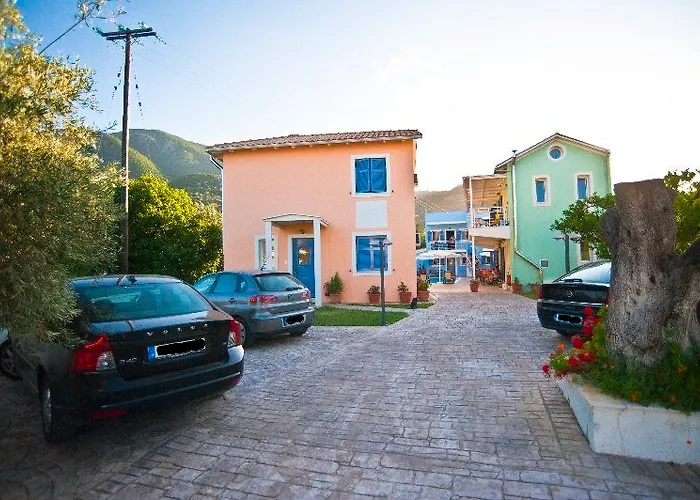 Theodora شقة فندقية نِكيانا