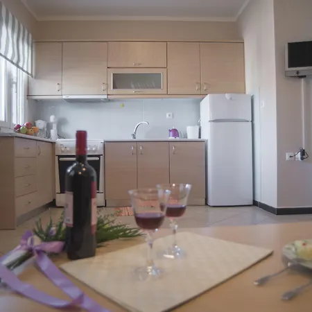 Aparthotel Theodora 3*