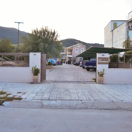 Theodora 3* ניקיאנה