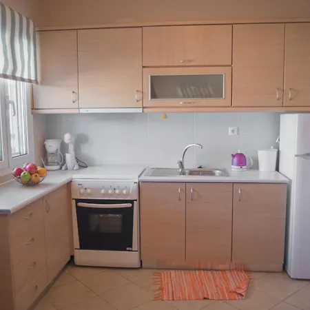Aparthotel Theodora 3*