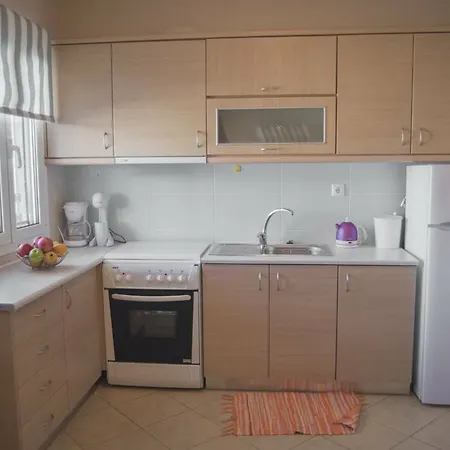 Aparthotel Theodora 3*