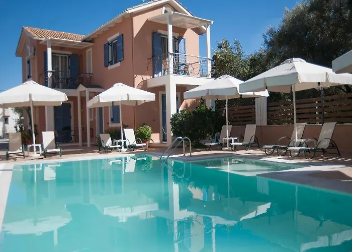 Aparthotel Theodora Nikiana