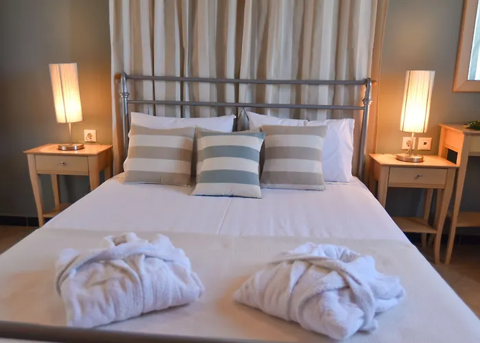 Theodora Aparthotel Nikiana