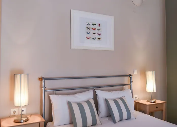 Aparthotel Theodora Nikiana