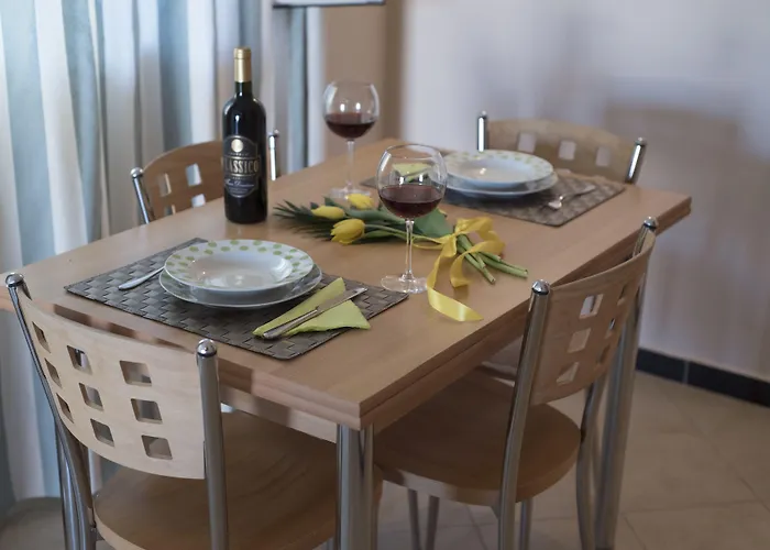 Theodora Aparthotel 3*