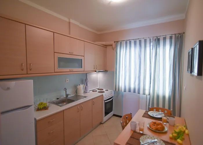 Aparthotel Theodora Nikiana