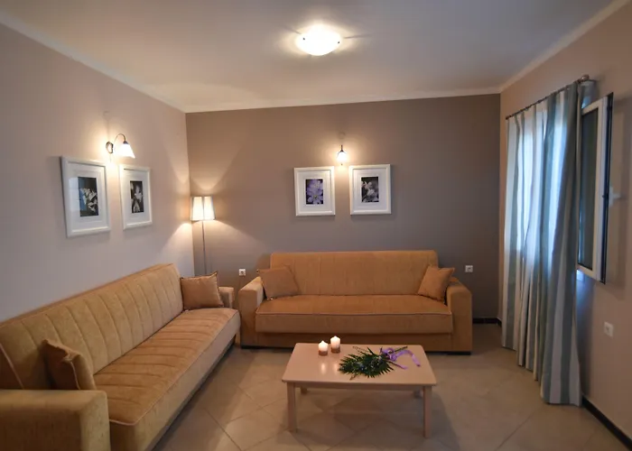 Aparthotel Theodora Nikiana