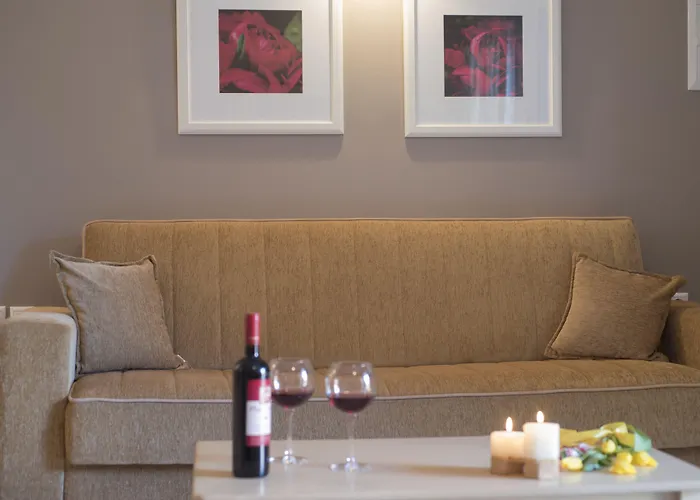 Aparthotel Theodora Nikiana