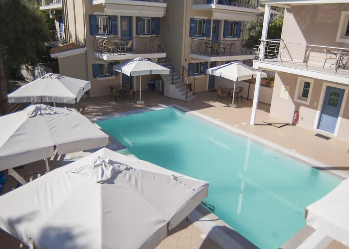 Theodora Aparthotel Nikiana